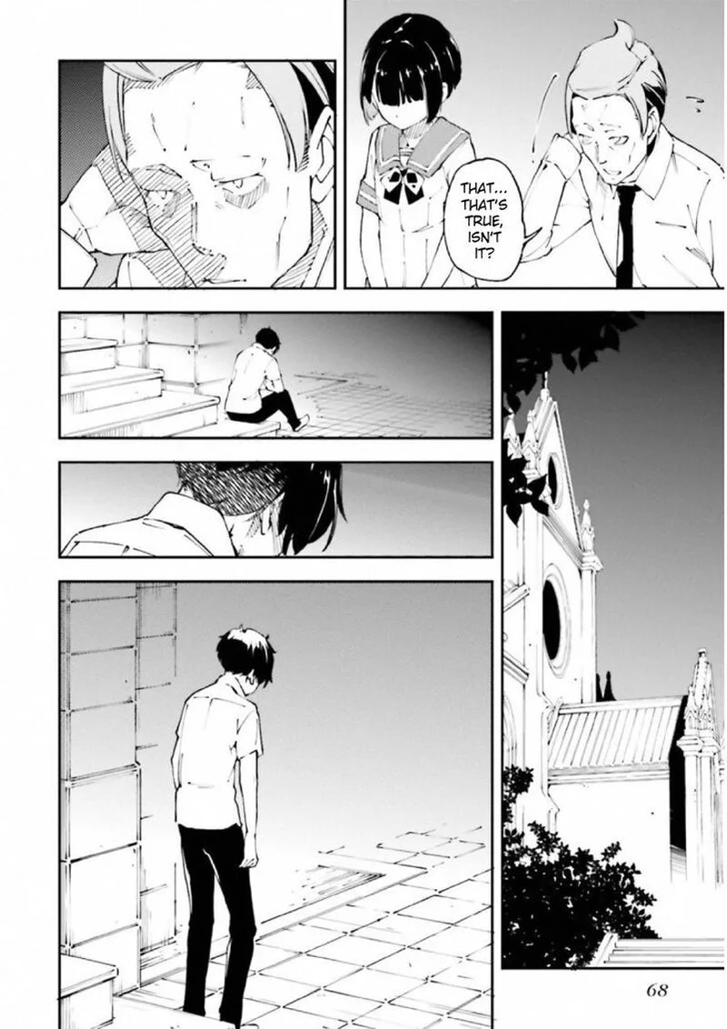 Kingdom Game Chapter 27 page 4