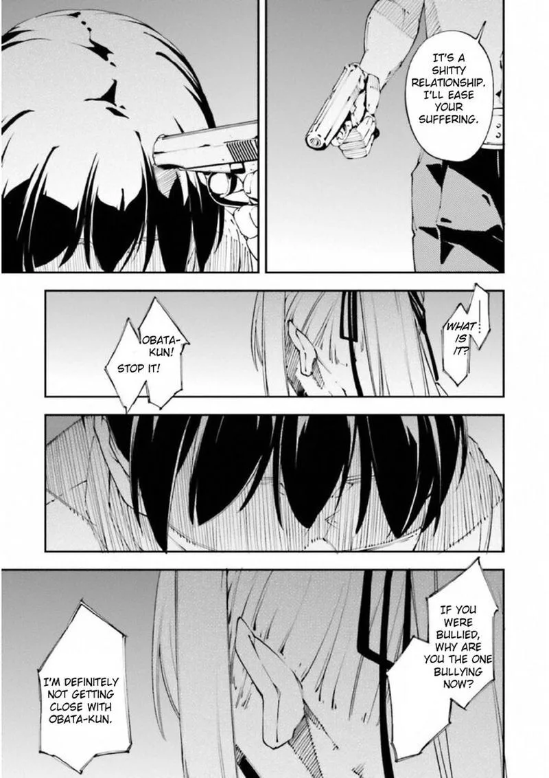 Kingdom Game Chapter 27 page 11
