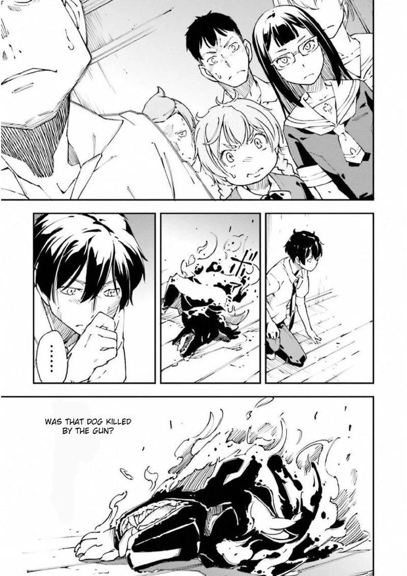 Kingdom Game Chapter 28 page 24
