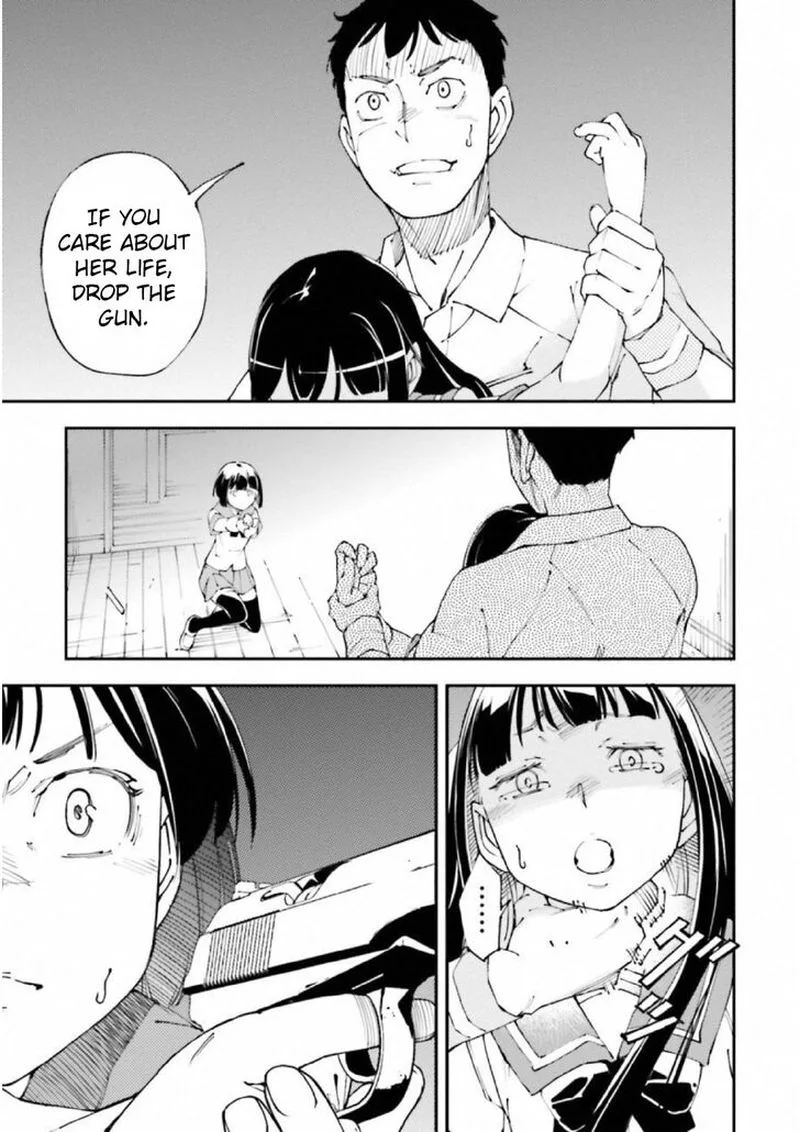Kingdom Game Chapter 29 page 1