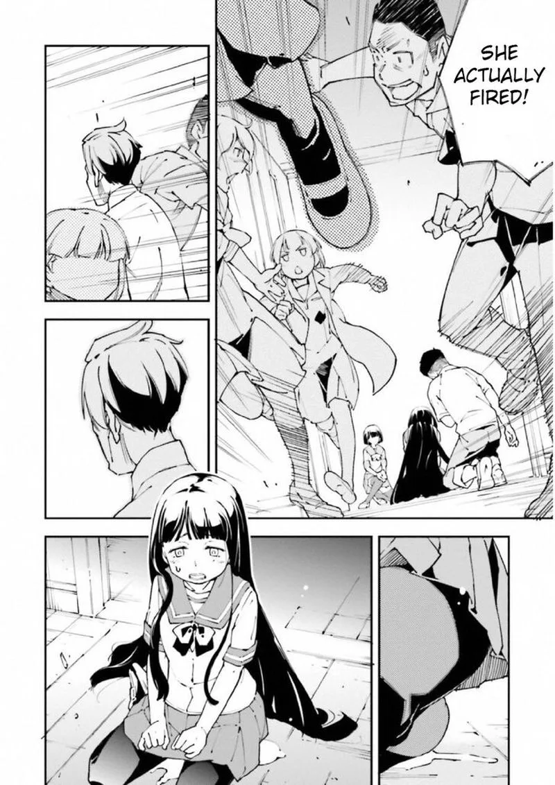 Kingdom Game Chapter 29 page 9