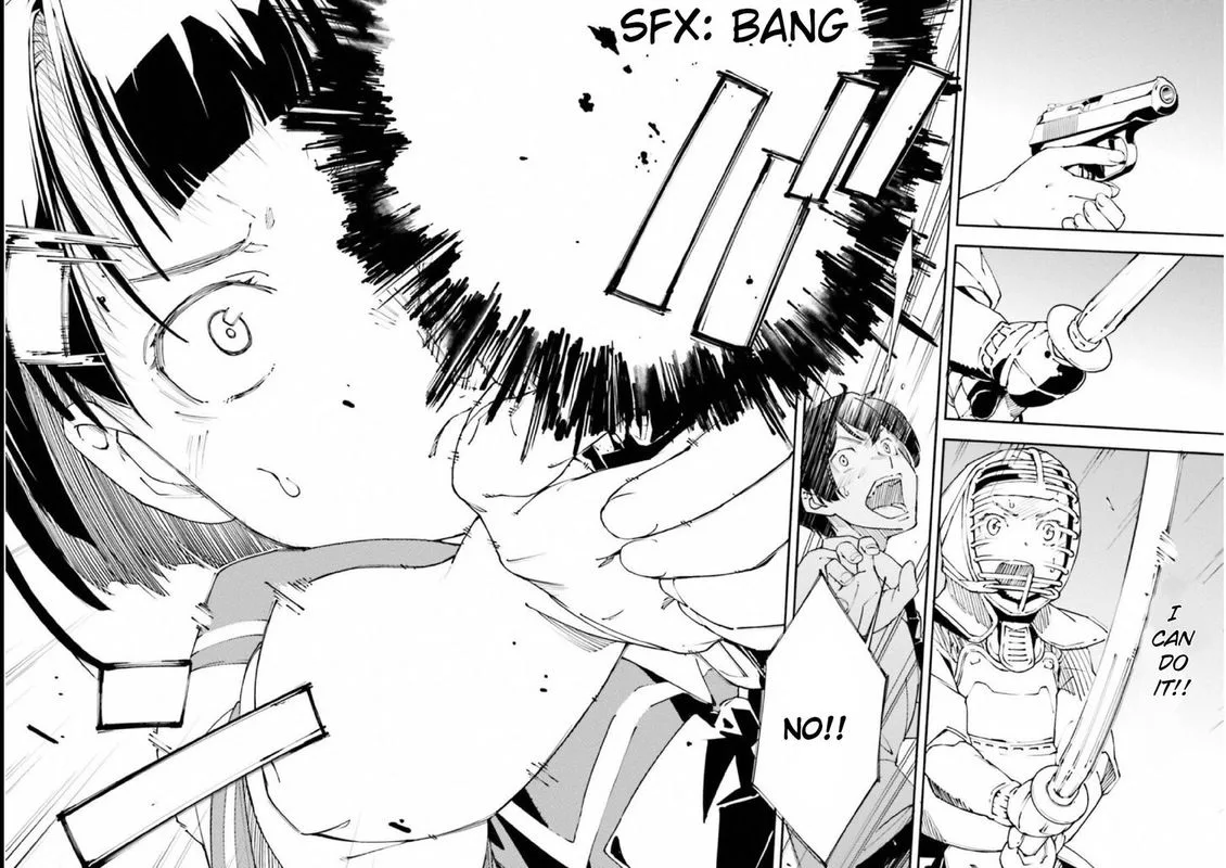 Kingdom Game Chapter 29 page 6