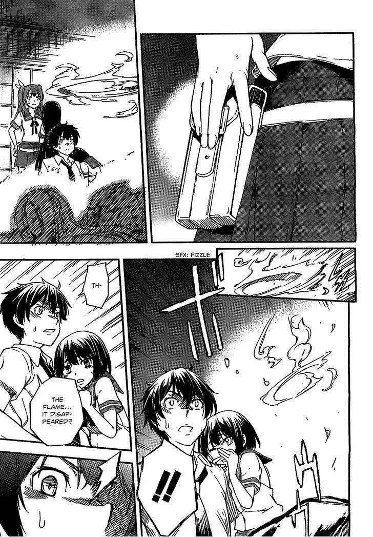 Kingdom Game Chapter 3 page 6