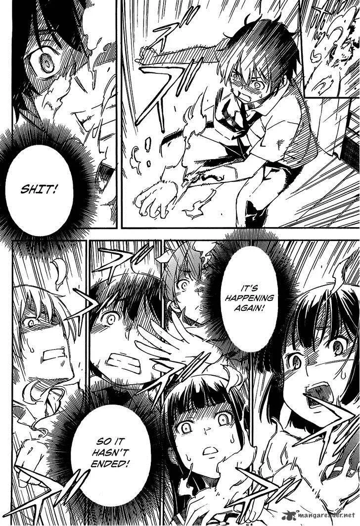 Kingdom Game Chapter 3 page 43