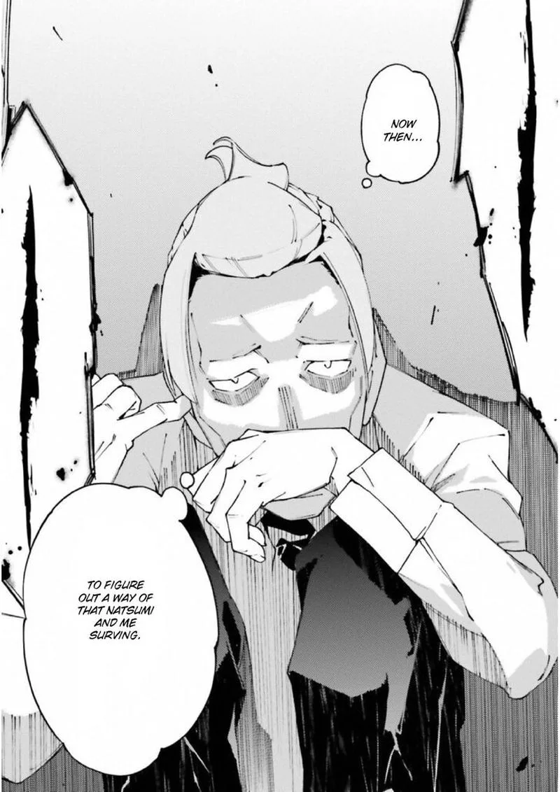 Kingdom Game Chapter 30 page 23