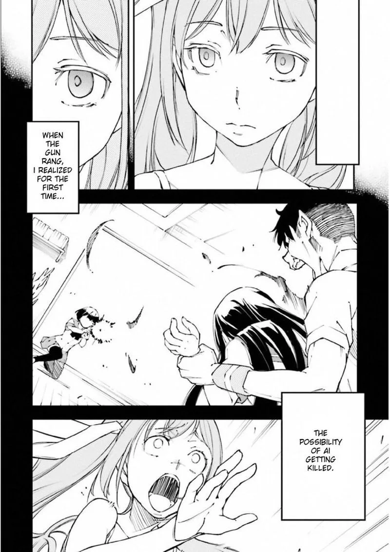 Kingdom Game Chapter 31 page 4
