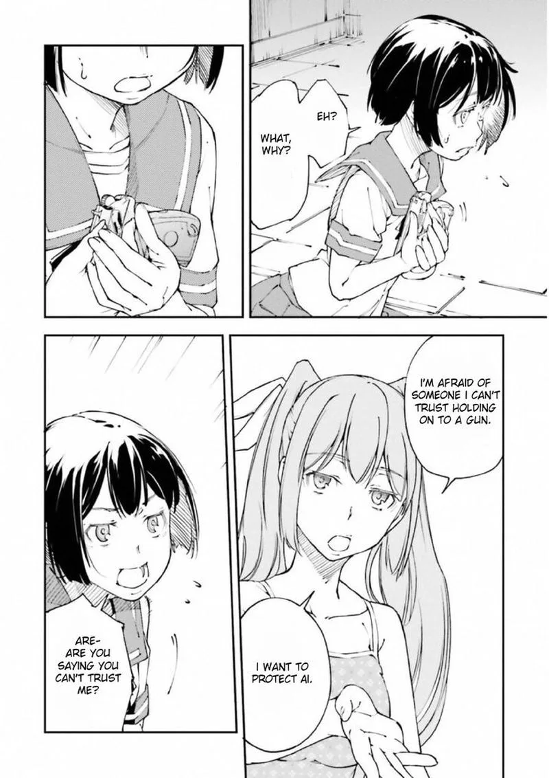 Kingdom Game Chapter 31 page 10