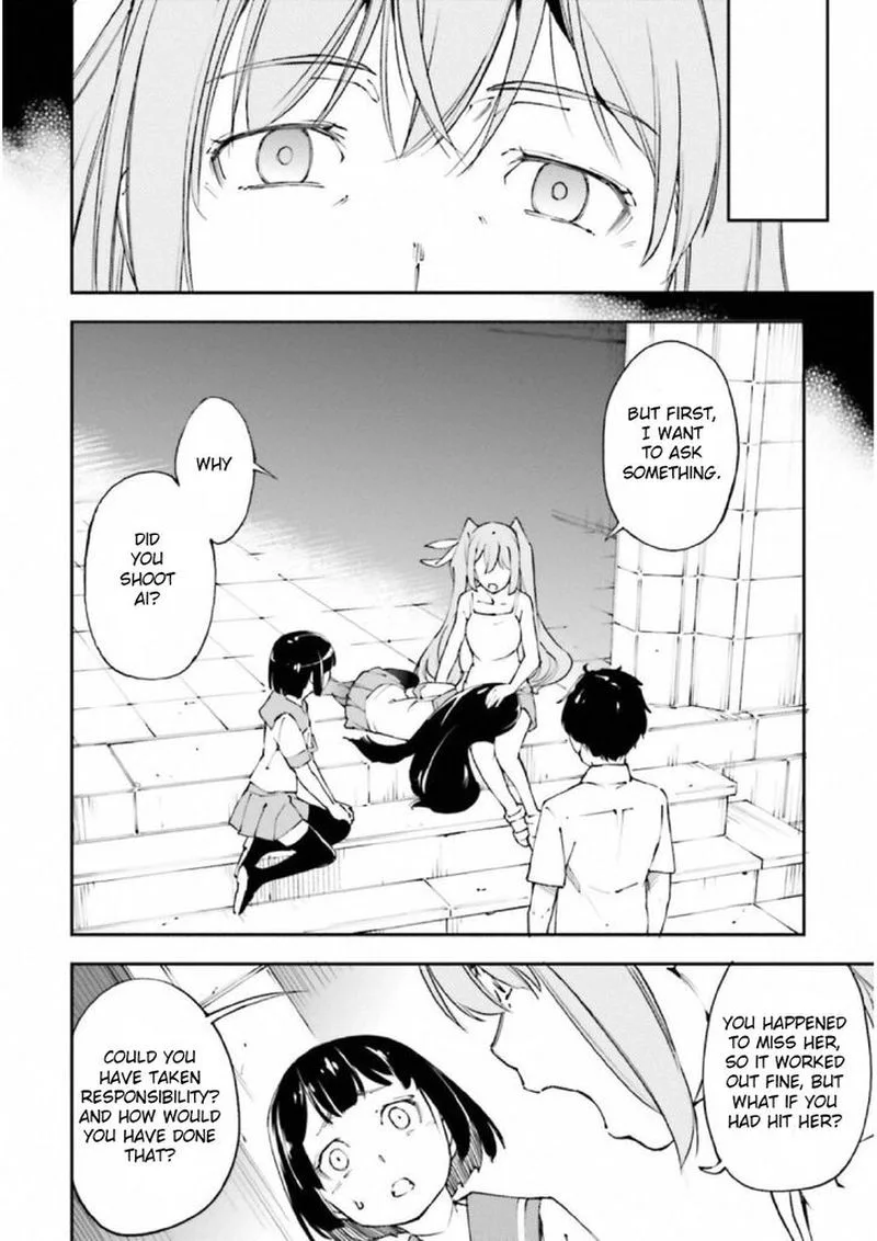 Kingdom Game Chapter 31 page 6