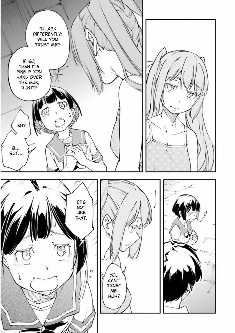 Kingdom Game Chapter 31 page 11
