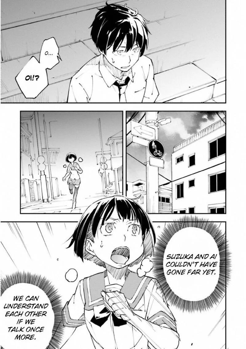 Kingdom Game Chapter 31 page 21