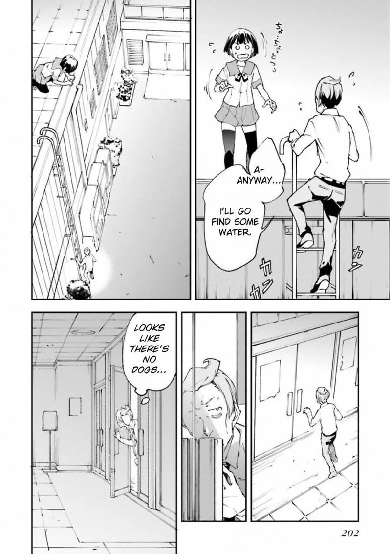 Kingdom Game Chapter 32 page 16