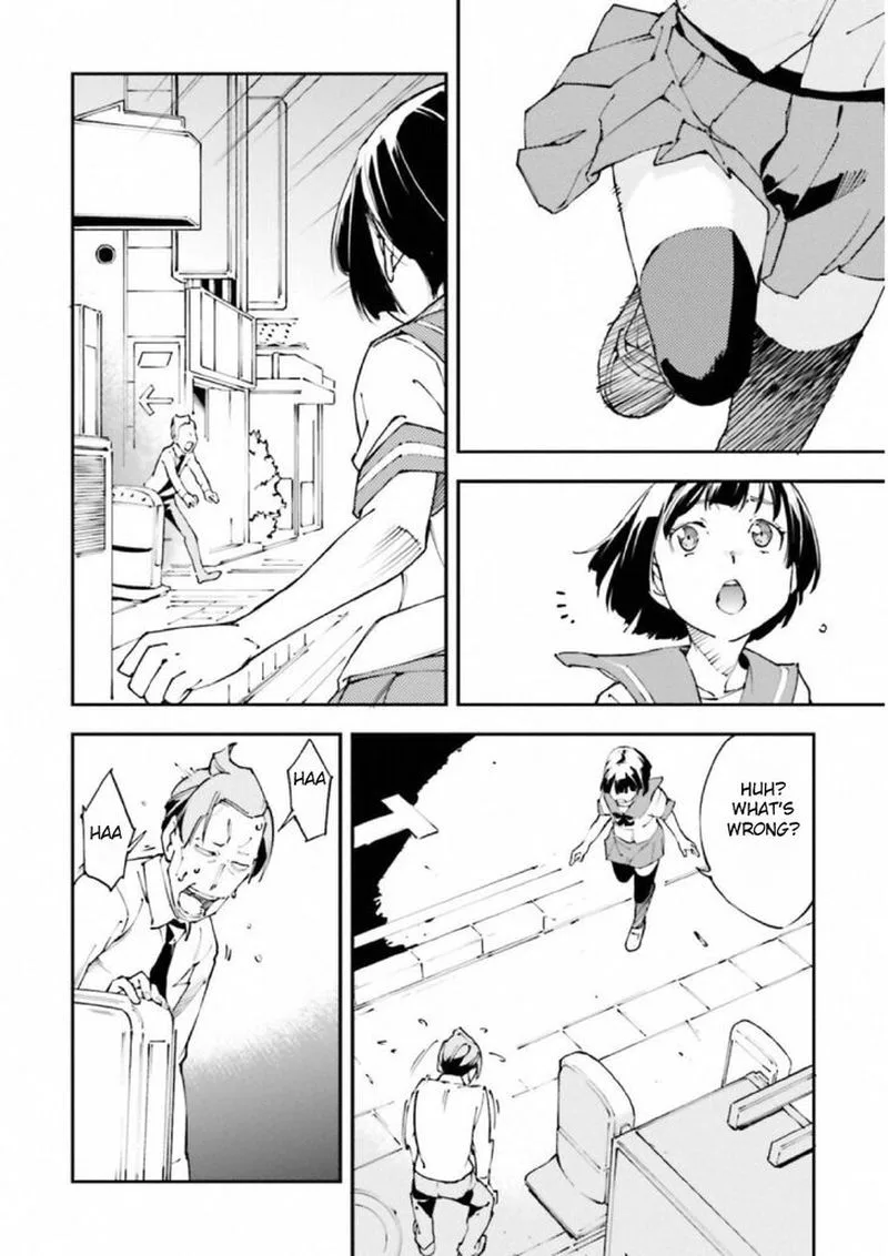 Kingdom Game Chapter 32 page 6