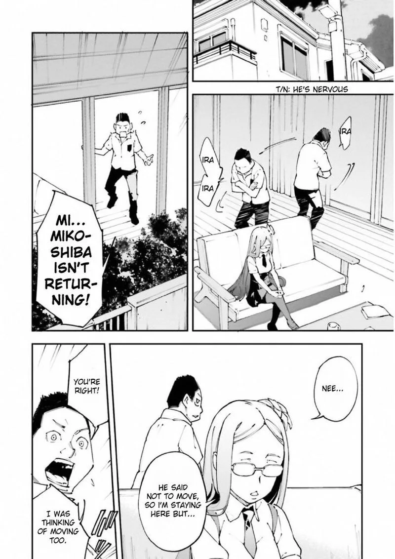 Kingdom Game Chapter 32 page 10