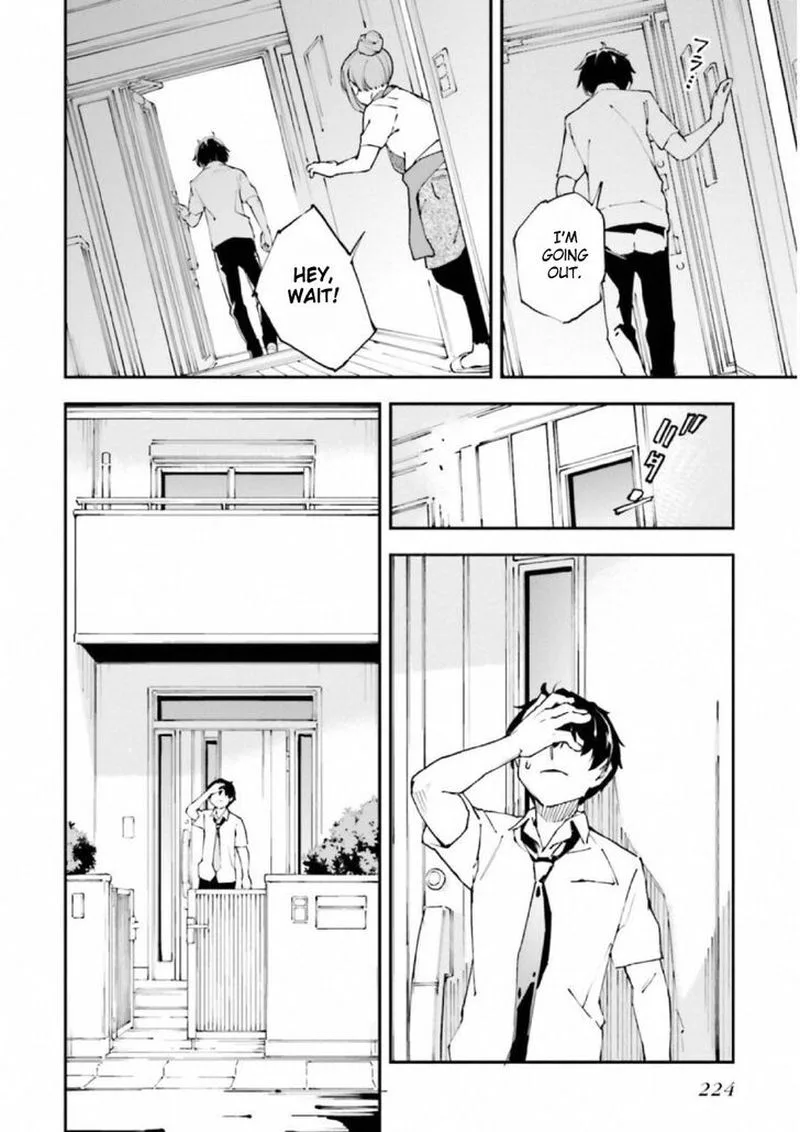 Kingdom Game Chapter 33 page 6