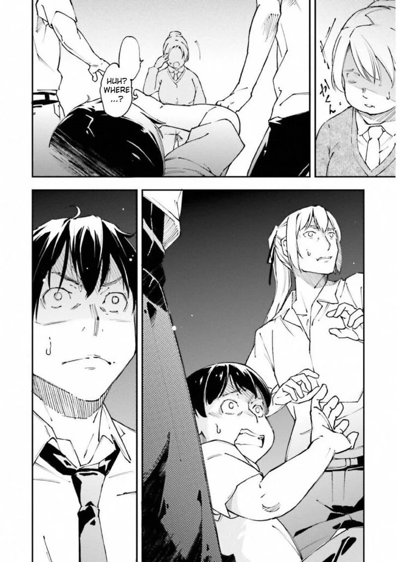 Kingdom Game Chapter 33 page 31