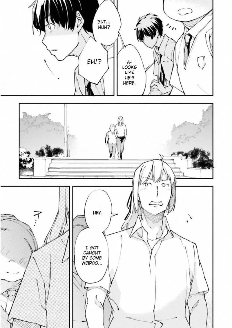 Kingdom Game Chapter 33 page 21