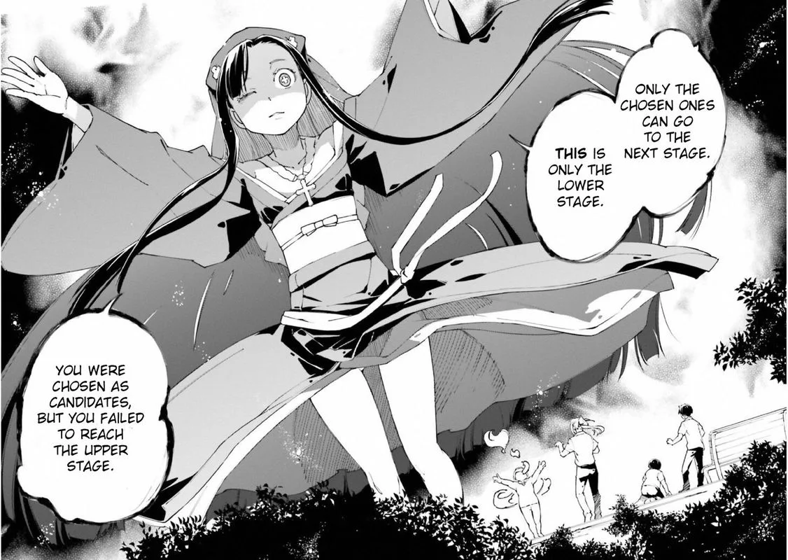 Kingdom Game Chapter 33 page 26