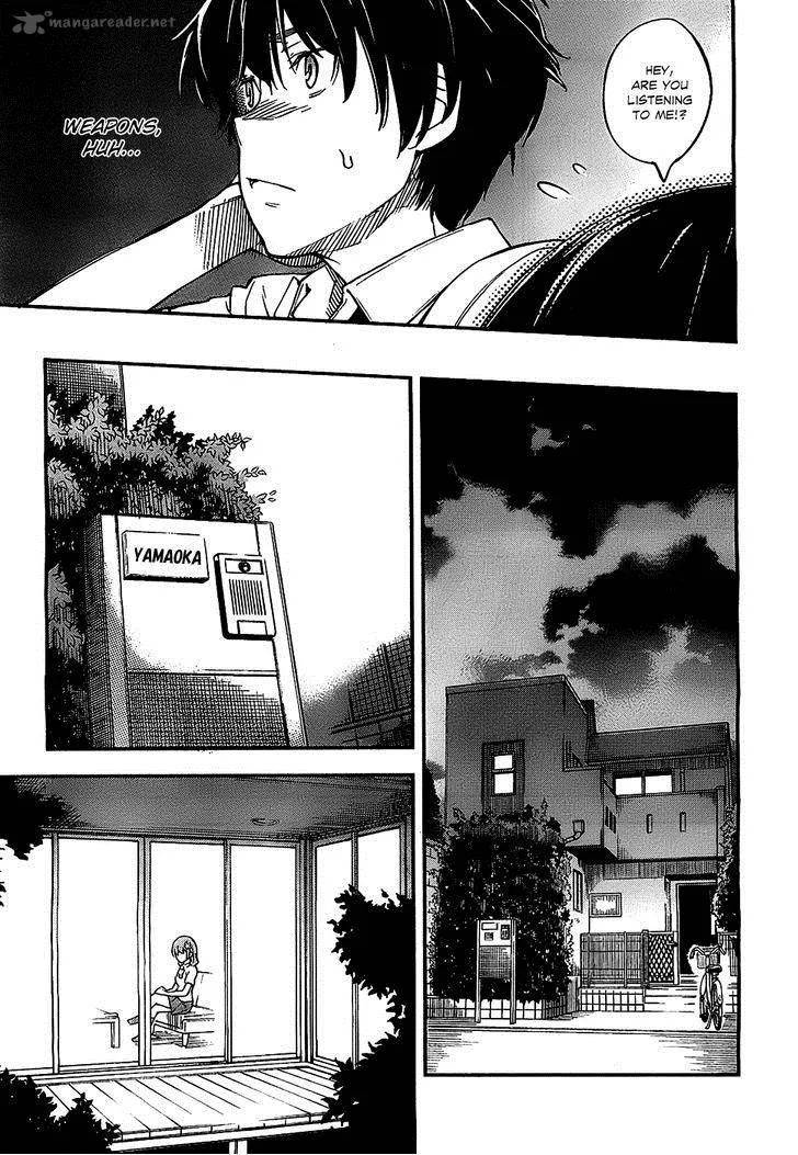 Kingdom Game Chapter 4 page 6