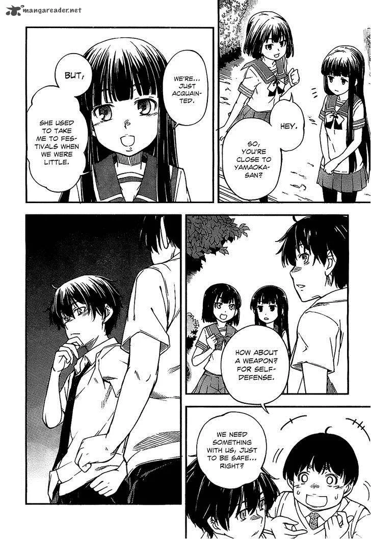 Kingdom Game Chapter 4 page 5