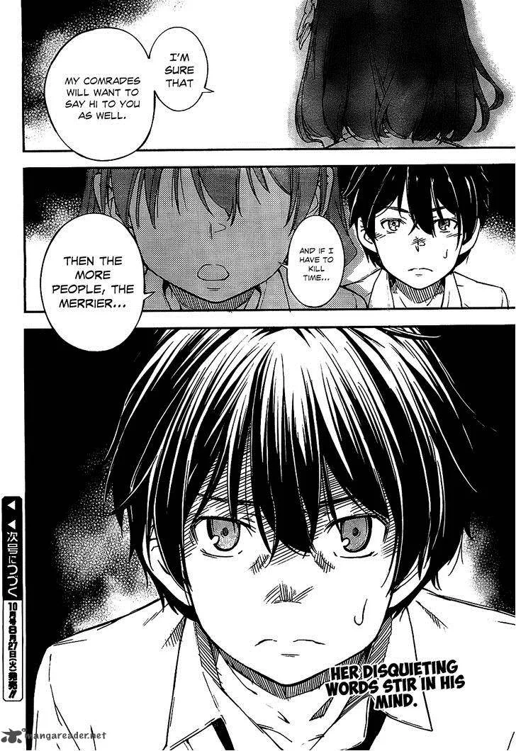 Kingdom Game Chapter 4 page 23