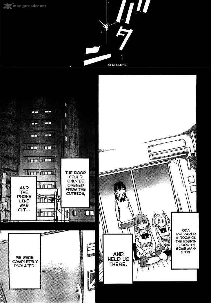 Kingdom Game Chapter 5 page 20