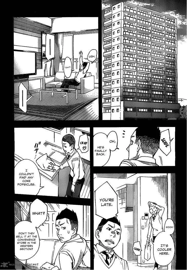 Kingdom Game Chapter 6 page 9