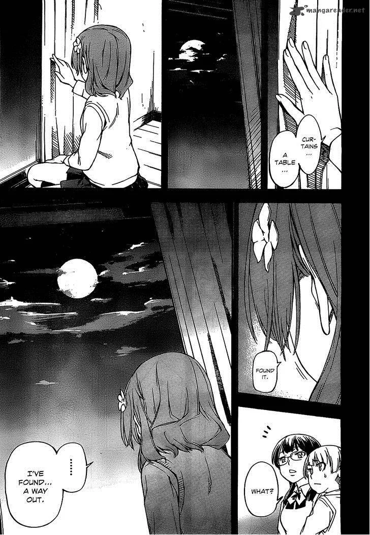 Kingdom Game Chapter 6 page 8