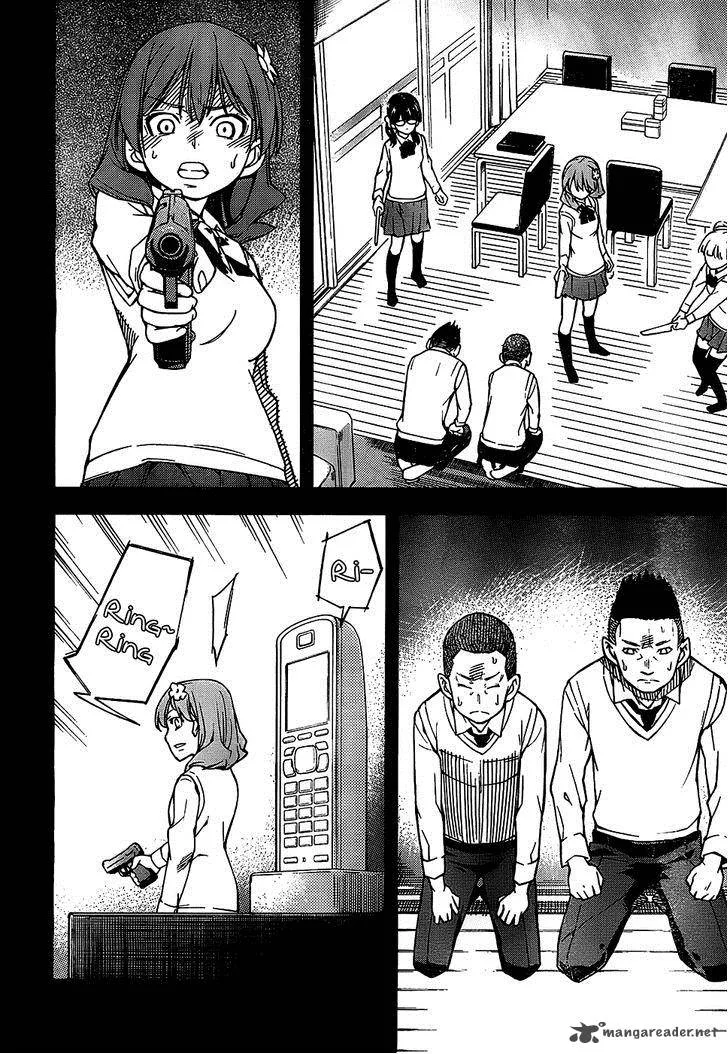 Kingdom Game Chapter 6 page 25