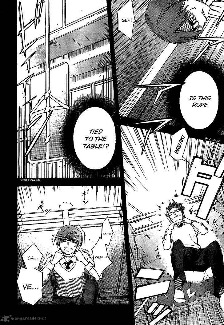 Kingdom Game Chapter 6 page 21