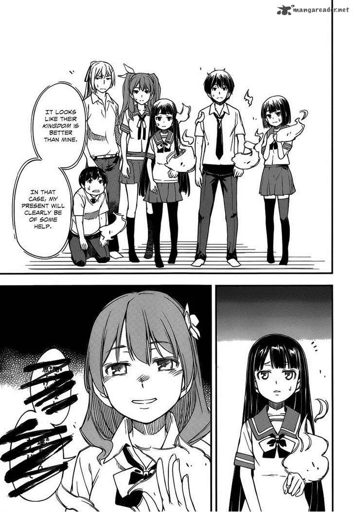 Kingdom Game Chapter 8 page 9