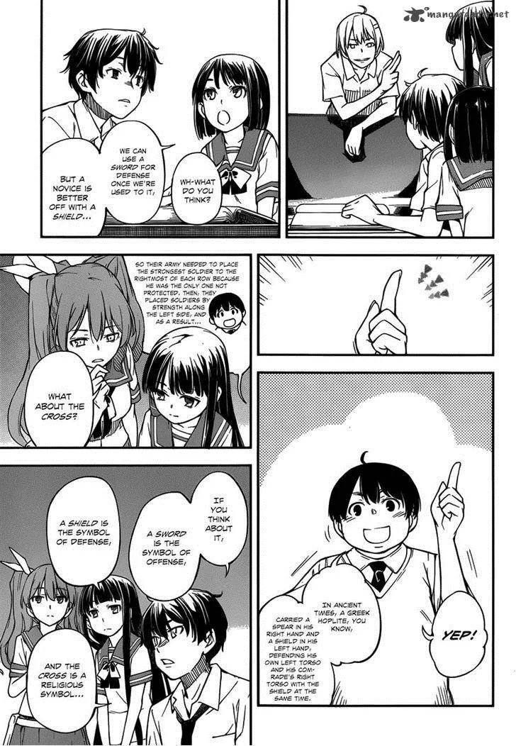 Kingdom Game Chapter 8 page 25