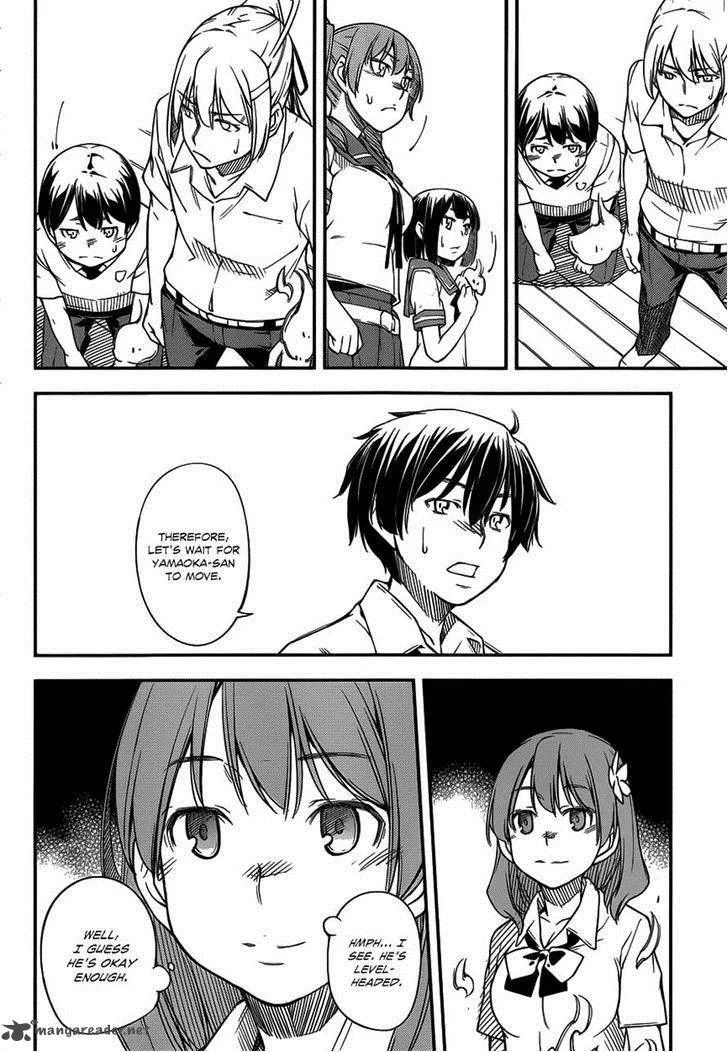 Kingdom Game Chapter 8 page 8