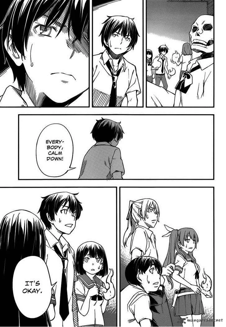Kingdom Game Chapter 8 page 5