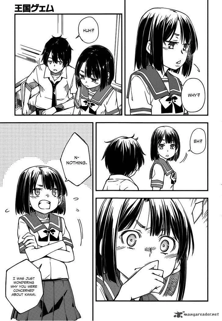 Kingdom Game Chapter 9 page 8