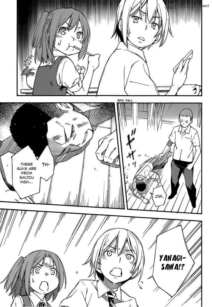 Kingdom Game Chapter 9 page 24