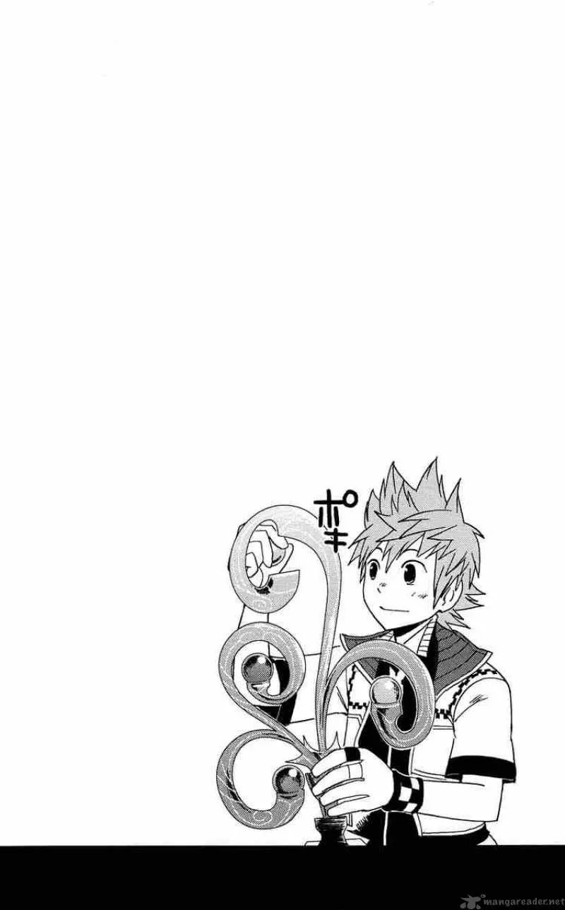 Kingdom Hearts 2 Chapter 1 page 5