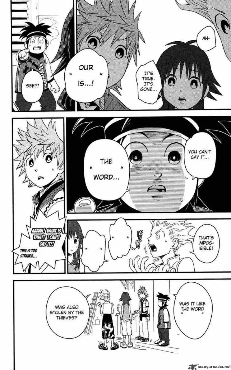 Kingdom Hearts 2 Chapter 1 page 13