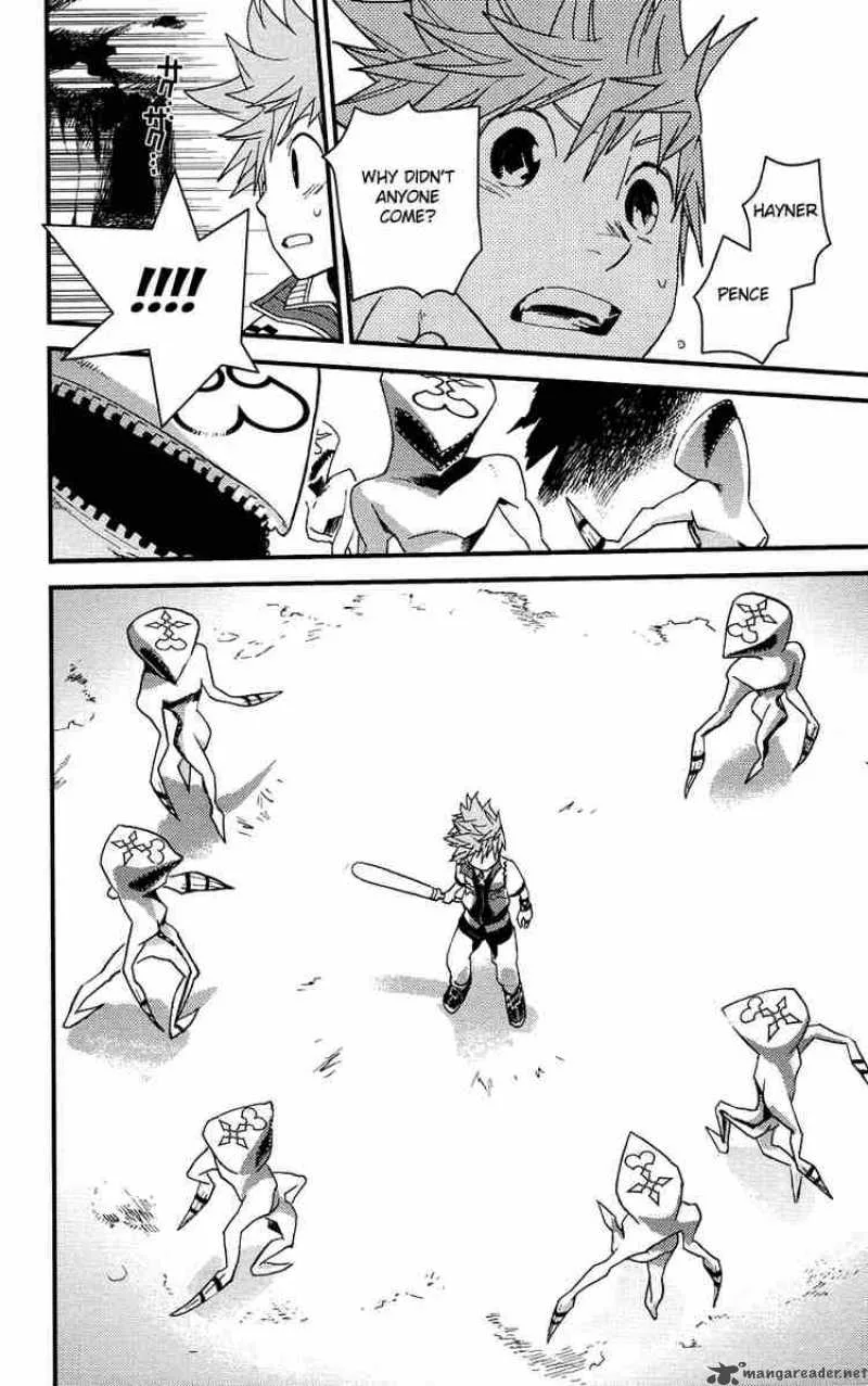 Kingdom Hearts 2 Chapter 1 page 27