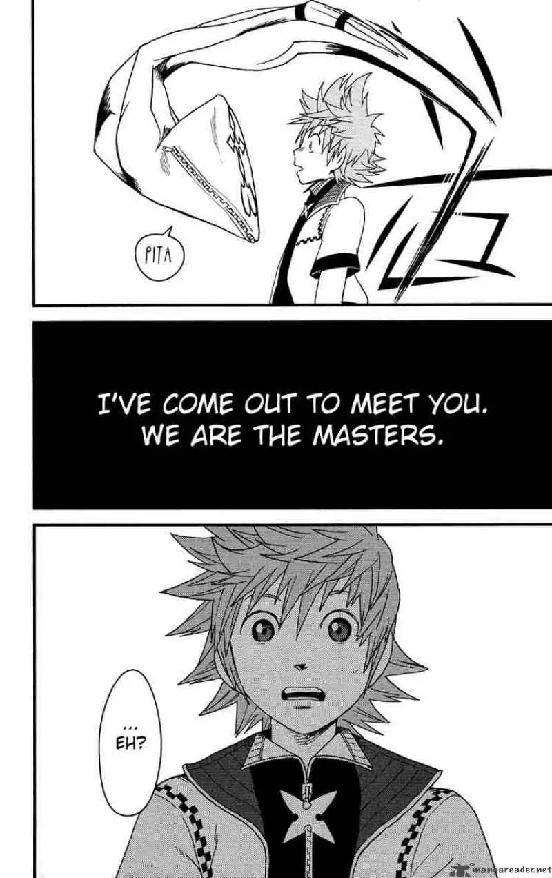 Kingdom Hearts 2 Chapter 1 page 25