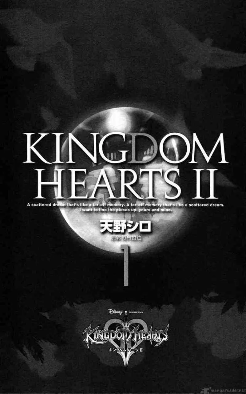 Kingdom Hearts 2 Chapter 1 page 1