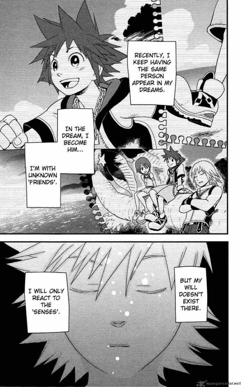 Kingdom Hearts 2 Chapter 1 page 6