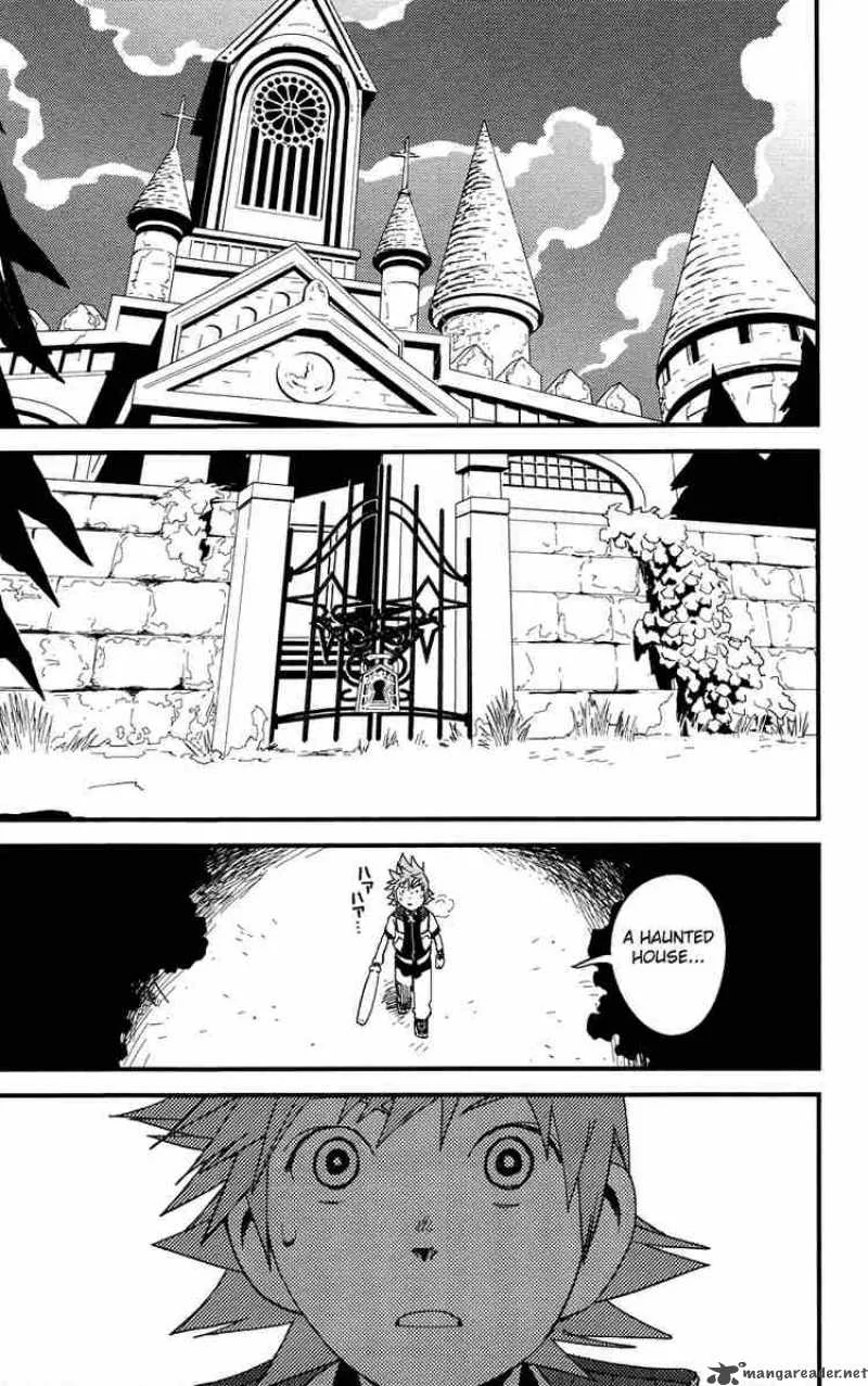 Kingdom Hearts 2 Chapter 1 page 24