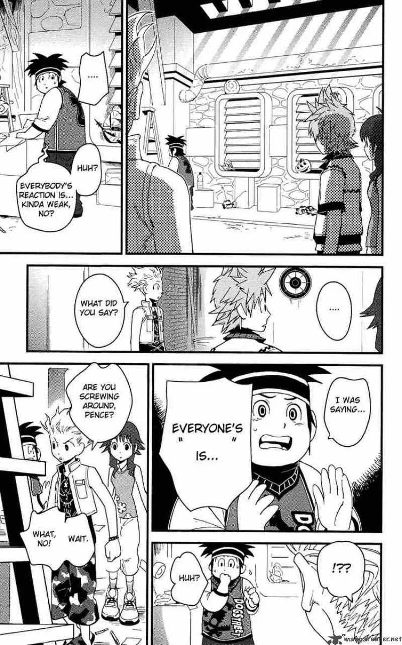 Kingdom Hearts 2 Chapter 1 page 12