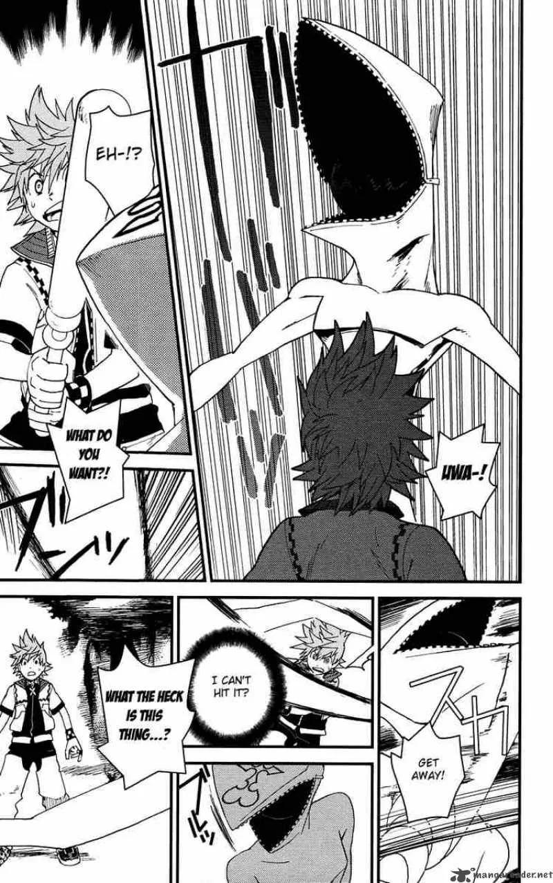 Kingdom Hearts 2 Chapter 1 page 26