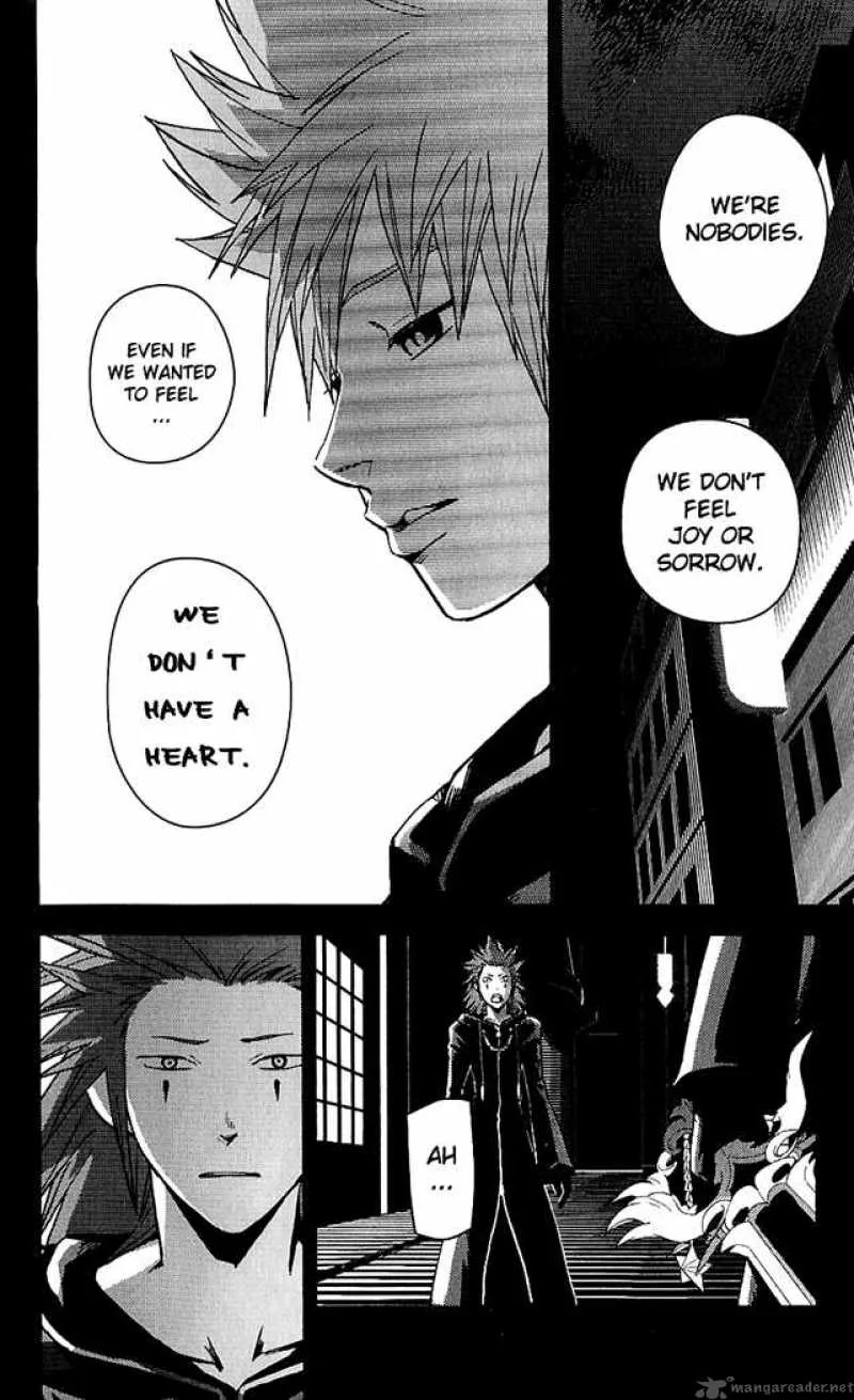 Kingdom Hearts 2 Chapter 10 page 10