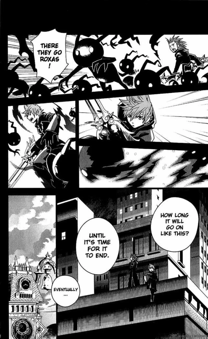 Kingdom Hearts 2 Chapter 10 page 4