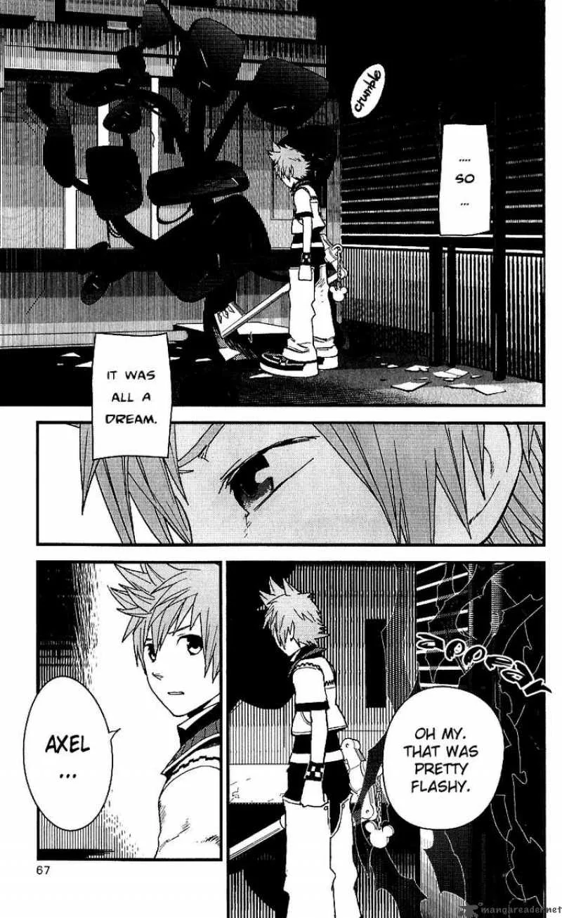Kingdom Hearts 2 Chapter 10 page 7