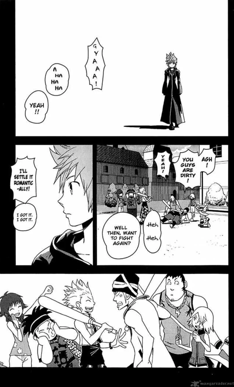 Kingdom Hearts 2 Chapter 10 page 5