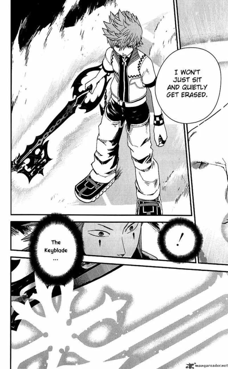 Kingdom Hearts 2 Chapter 10 page 12