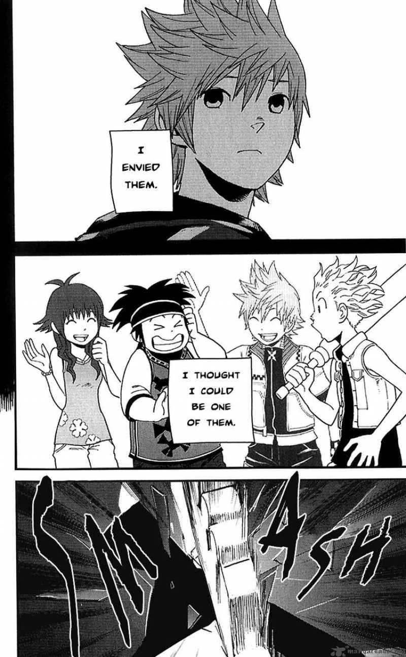 Kingdom Hearts 2 Chapter 10 page 6